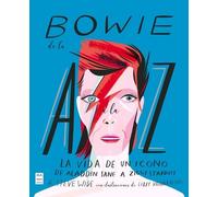 Steve Wide Bowie de la A A La Z (Tascabile)