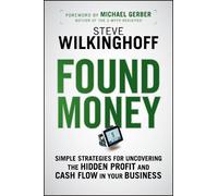 Steve Wilkinghoff Found Money (Copertina rigida)