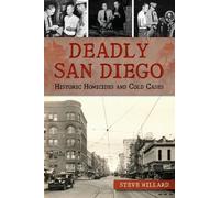 Steve Willard Deadly San Diego (Tascabile) True Crime