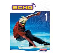 Steve Williams Jeannie McNeill Echo 1 Pupil Book (Tascabile) Echo
