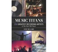 Steve Williams Music Titans (Tascabile)