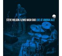 Steve Wilson - Lewis Nash Duo - Live At Umbria Jazz