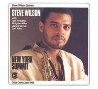 Steve Wilson Quintet New York Summit (CD) Album