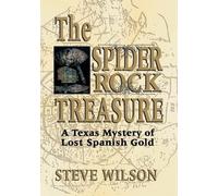 Steve Wilson The Spider Rock Treasure (Tascabile)