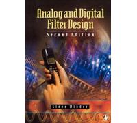 Steve Winder Analog and Digital Filter Design (Tascabile)