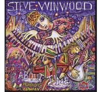 Steve Winwood - About Time