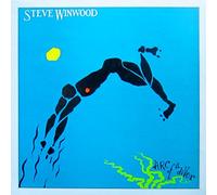 Steve Winwood - Arc of a diver (1980) / Vinyl record [Vinyl-LP]