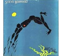 Steve Winwood - Arc Of A Diver - Island Records - 203 207, Island Records - 203 207-320