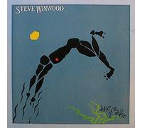 Steve Winwood - Arc Of A Diver - Island Records - 32 742 9