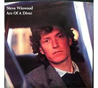 STEVE WINWOOD: Arc Of A Diver (Mono / Stereo) (45 RPM 7" Vinyl) [Island Records IS49726, 1980]