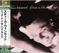 Steve Winwood - Back in High Life [Shm-CD]