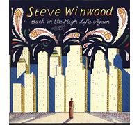 STEVE WINWOOD - back in the high life again +2 12