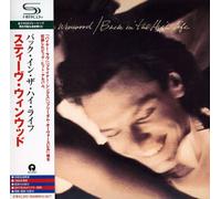 Steve Winwood - Back in the High Life (Jpn)