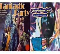 Steve Winwood Fantastic Party: Give Me Some Lovin (CD)