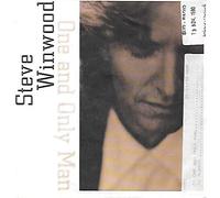 STEVE WINWOOD One and Only Man 7" 45