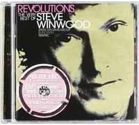 Steve Winwood - Revolutions: The Very Best Of Steve Winwood - Cd