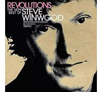 Steve Winwood Revolutions: The Very Best of Steve Winwood (CD) Album