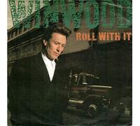 Steve Winwood - Roll With It - Virgin - 111 534
