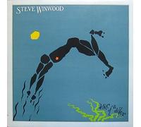 Steve Winwood - Steve Winwood Arc Of A Diver 1980 UK vinyl LP ILPS9576