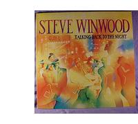 Steve Winwood - Steve Winwood - Talking Back To The Night - Island Records - ILPS 9777