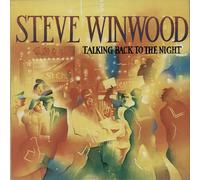 STEVE WINWOOD - talking back to the night / same