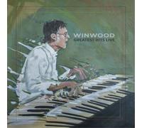 Steve Winwood Winwood Greatest Hits Live (Vinyl LP) 12" Album