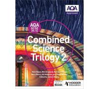 Steve Witney Richard Grime Nick England AQA GCSE (9-1) Combined Sci (Tascabile)