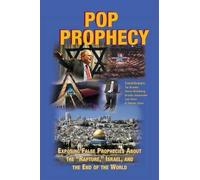 Steve Wohlberg Tal Brooke Pop Prophecy (Tascabile)