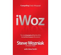 Steve Wozniak I, Woz (Tascabile)