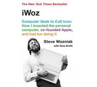 Steve Wozniak iWoz (Tascabile)