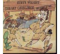 Steve Wright - GAY CAVALIEROS 7" (VINYL 45) UK MCA 1984