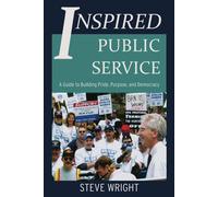 Steve Wright Inspired Public Service (Tascabile)