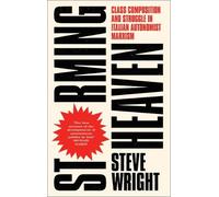 Steve Wright Storming Heaven (Copertina rigida)