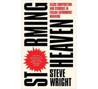 Steve Wright Storming Heaven (Tascabile)