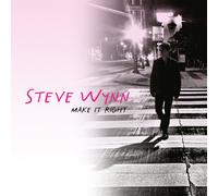Steve Wynn Make It Right (CD) Album