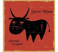 Steve Wynn Sketches in Spain (CD) Album