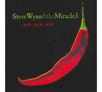 Steve Wynn Tick...Tick...Tick (CD)