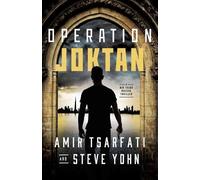 Steve Yohn Amir Tsarfati Operation Joktan (Tascabile) Nir Tavor Mossad Thriller