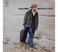 Steve Young - Rock, Salt and Nails (Natural "Rock Salt" Vinyl Edition)