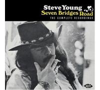 Steve Young - Seven Bridges Road - The Complete Recordings - CD - K72z