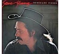 STEVE YOUNG - STEVE YOUNG renegade picker RCA 1759 (LP vinyl record)