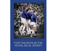 Steve Zocek For the Boys in the Royal Blue Jersey (Tascabile)