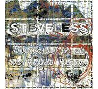 Steveless - Mistakes In All The Right Places