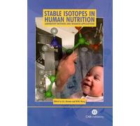 Steven A. Abrams William Wo Stable Isotopes in Human Nutriti (Copertina rigida)