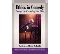 Steven A. Benko Ethics in Comedy (Tascabile) Ethics and Culture