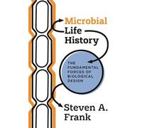 Steven A. Frank Microbial Life History (Copertina rigida)