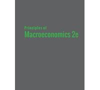 Steven A Greenlaw David Shapiro Timothy T Principles of Macroeconomi (Tascabile)