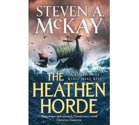 Steven A. McKay The Heathen Horde (Tascabile) Alfred the Great