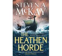Steven A. McKay The Heathen Horde (Tascabile) Alfred the Great