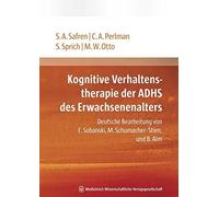 Steven A. Safren C. A. Perlman S. Spr Kognitive Verhaltenstherapie (Tascabile)